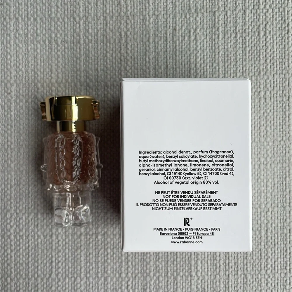 Rabanne fame INTENSE miniature